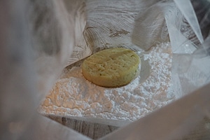 lime meltaways
