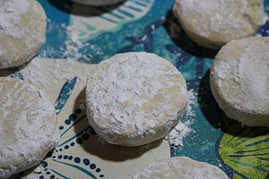 lime meltaways