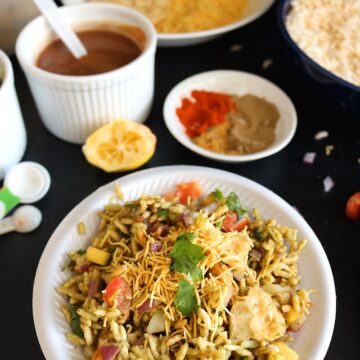 bhel puri
