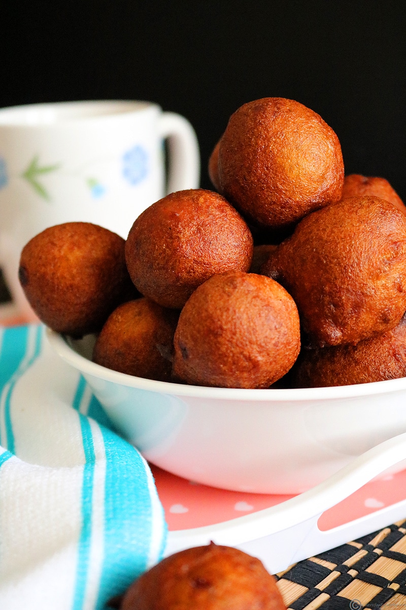 sweet bonda