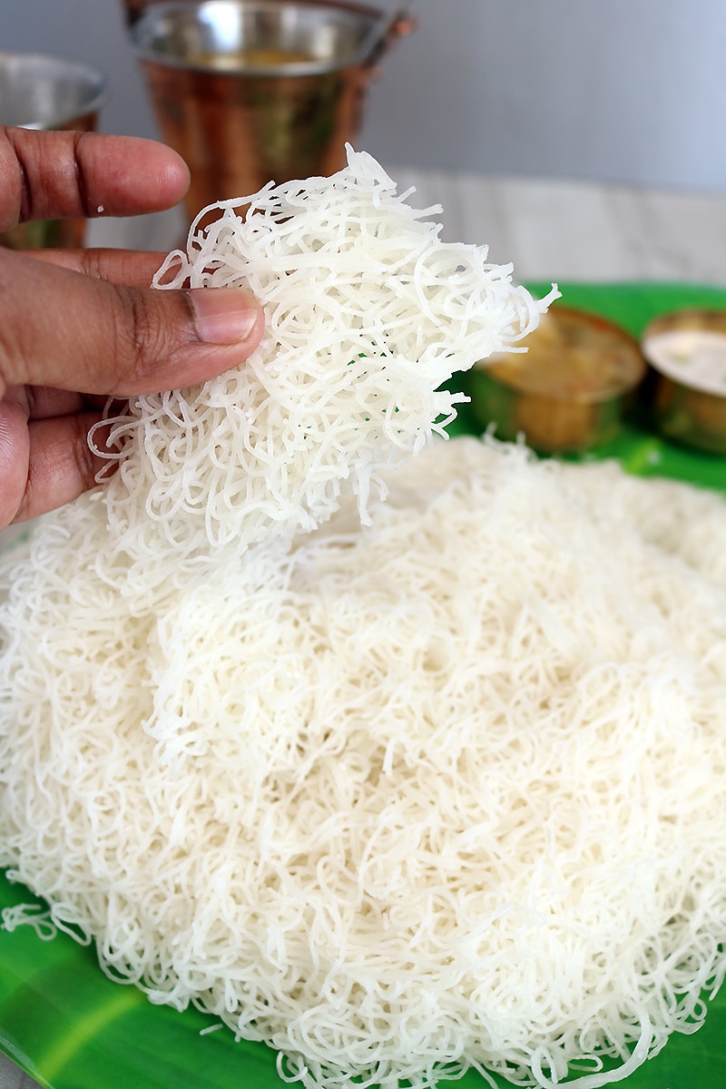 idiyappam