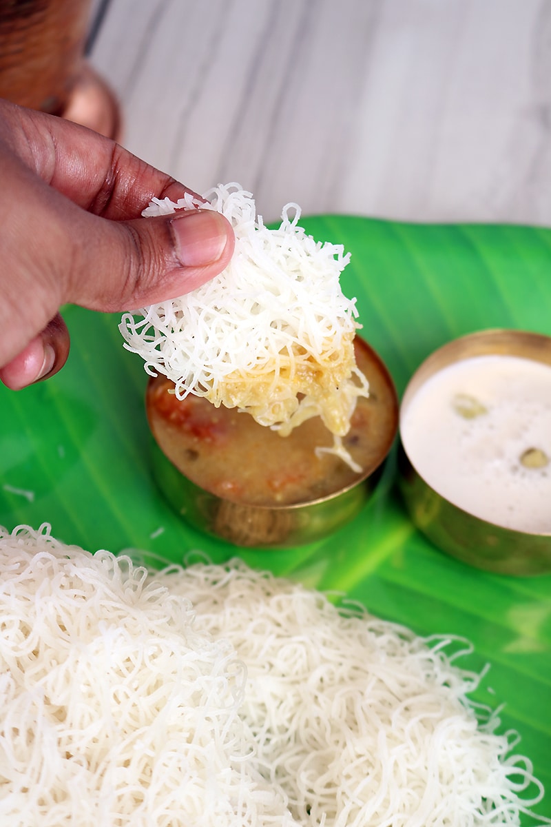 idiyappam