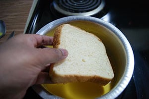 toast