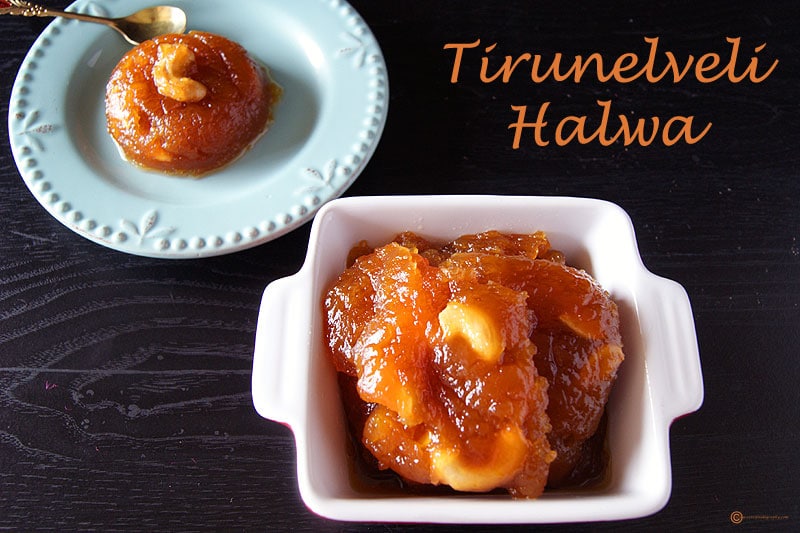 Tirunelveli Halwa Authentic Homemade Godhumai Wheat Halwa