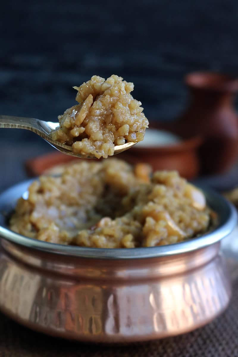 sakkarai pongal
